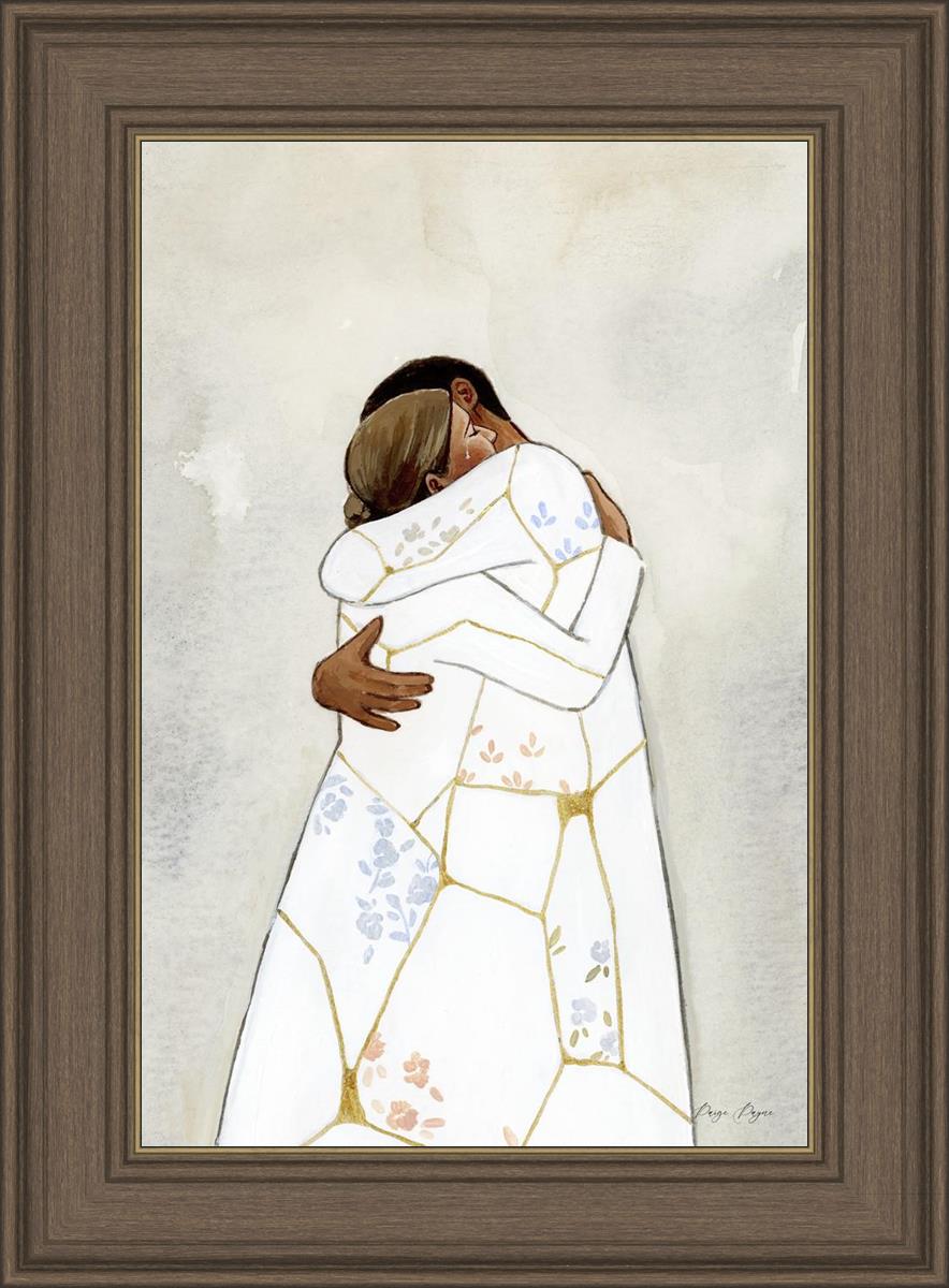 When Two Broken Hearts Become One