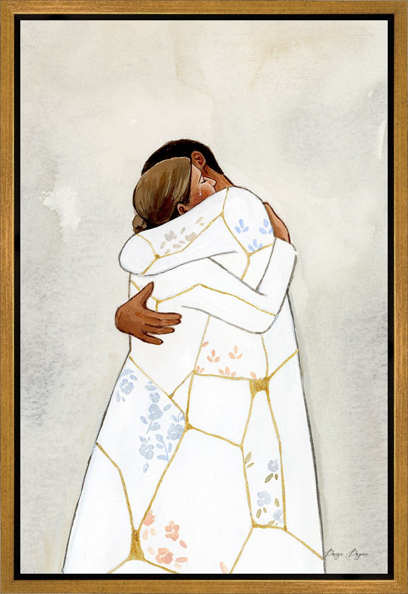 When Two Broken Hearts Become One