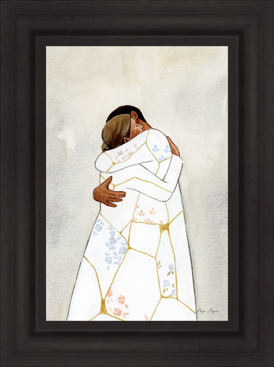 When Two Broken Hearts Become One