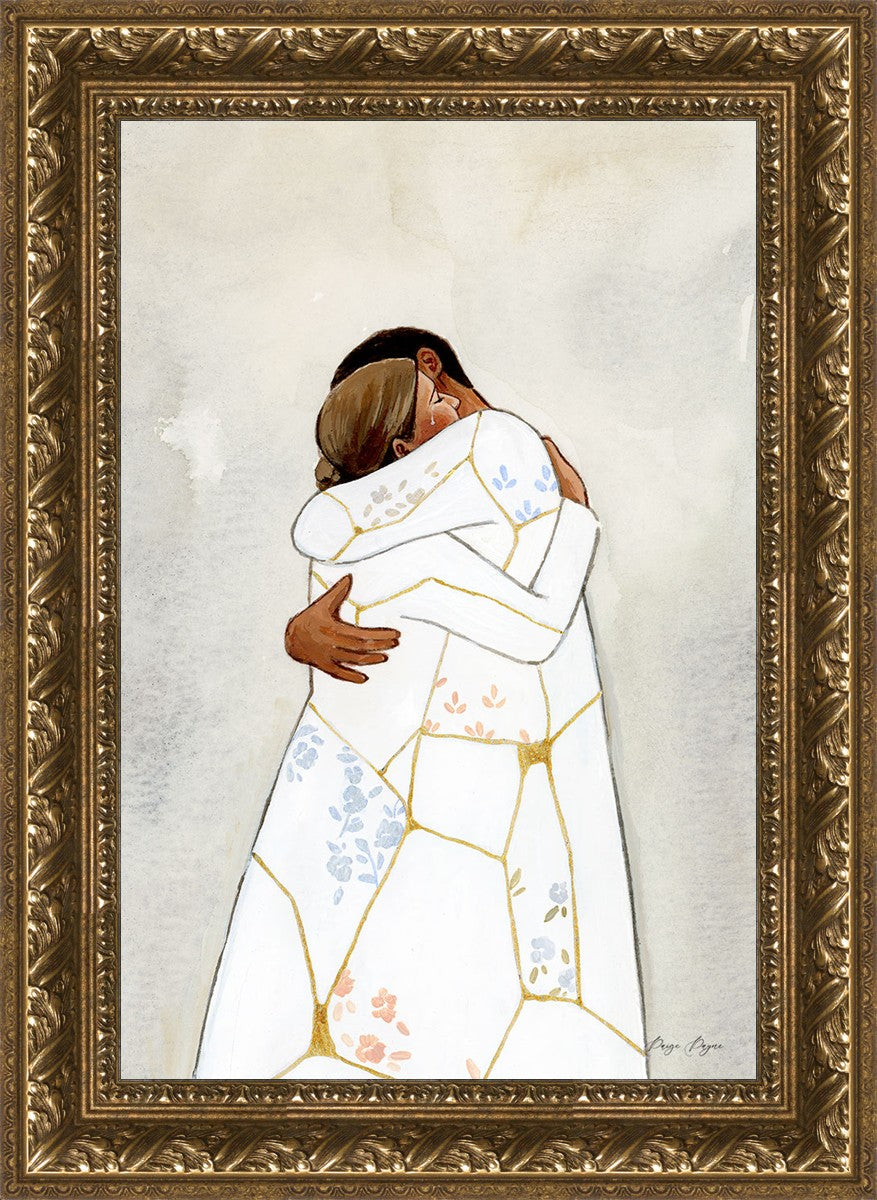 When Two Broken Hearts Become One