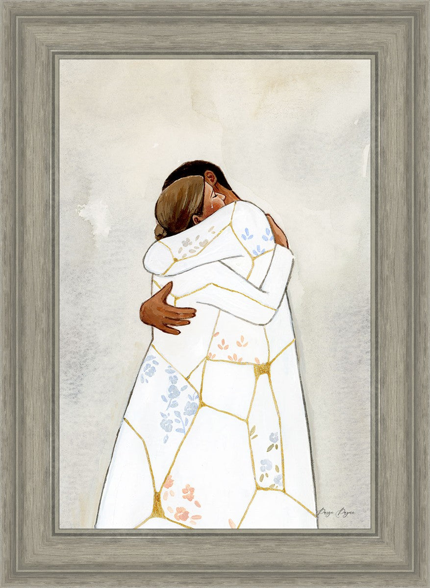 When Two Broken Hearts Become One