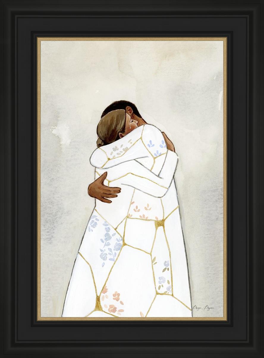 When Two Broken Hearts Become One