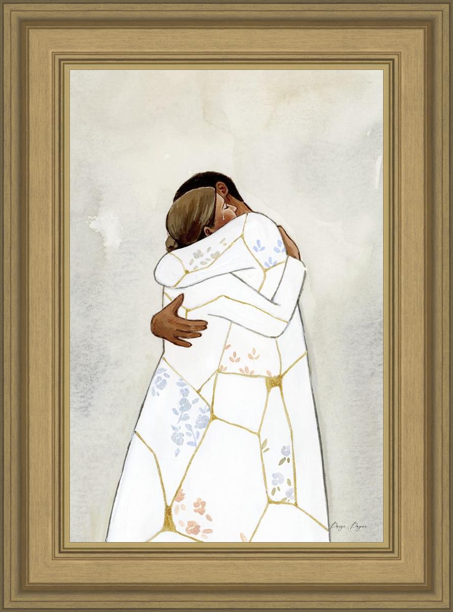 When Two Broken Hearts Become One