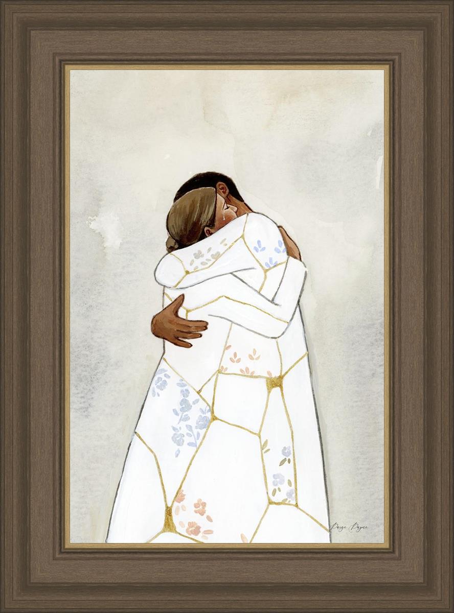 When Two Broken Hearts Become One