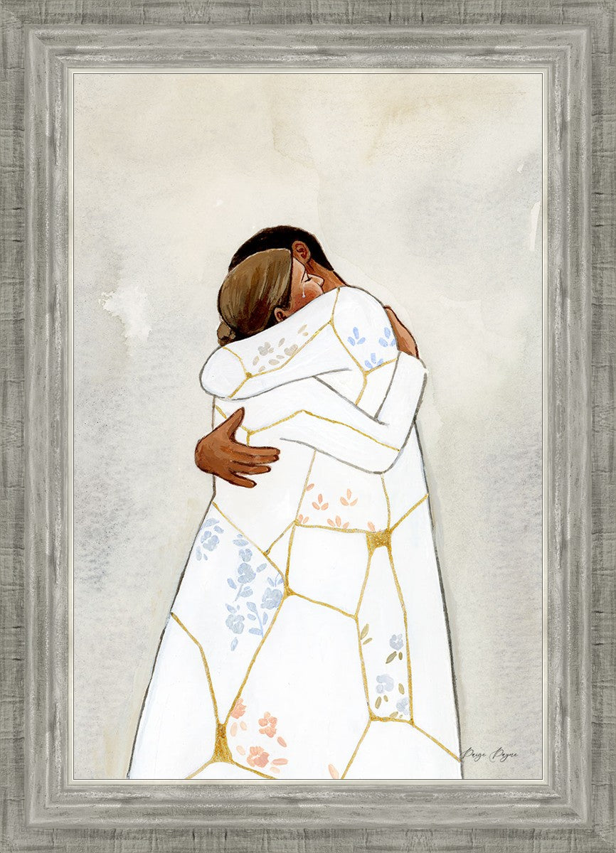 When Two Broken Hearts Become One