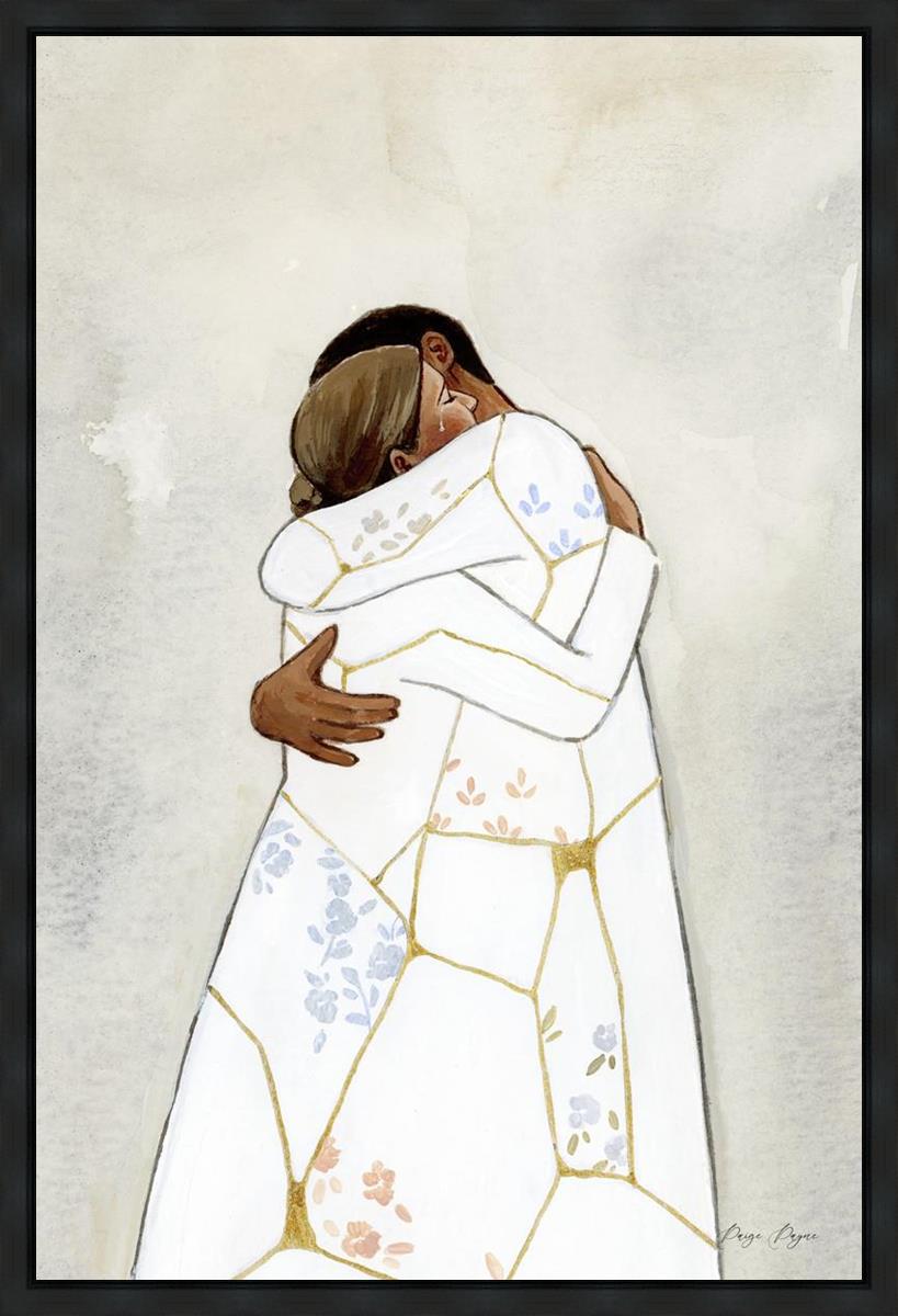 When Two Broken Hearts Become One