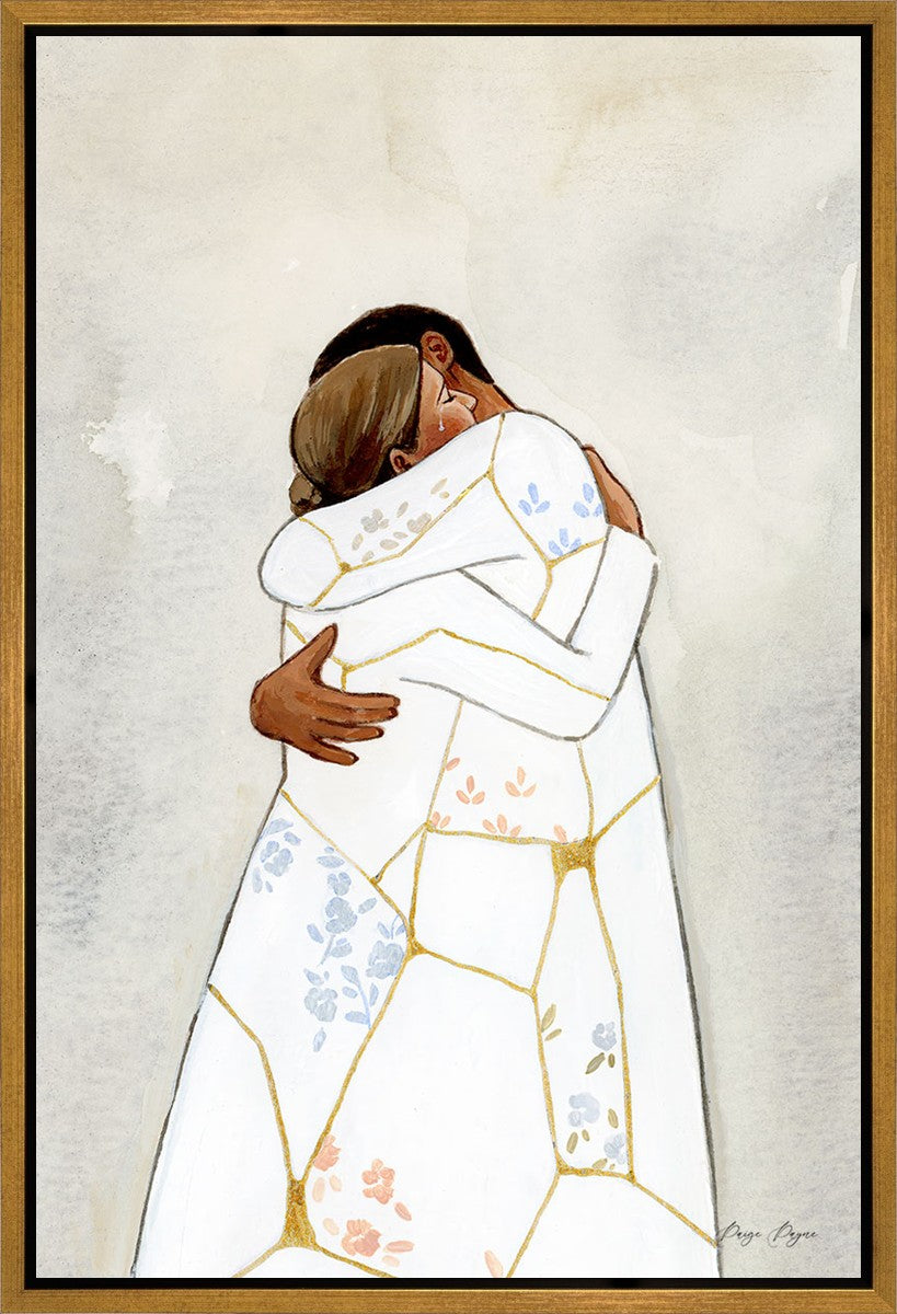 When Two Broken Hearts Become One