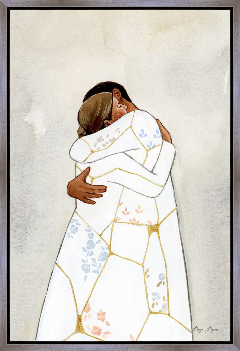 When Two Broken Hearts Become One