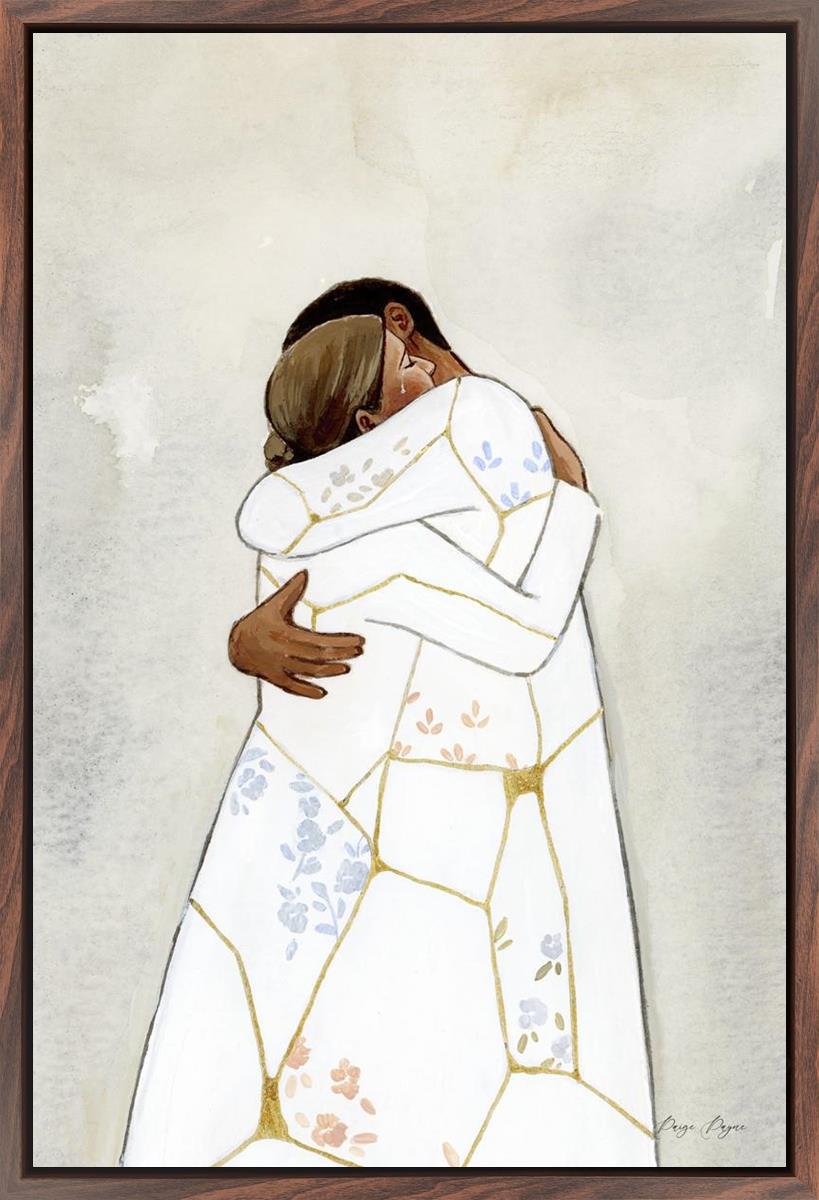 When Two Broken Hearts Become One