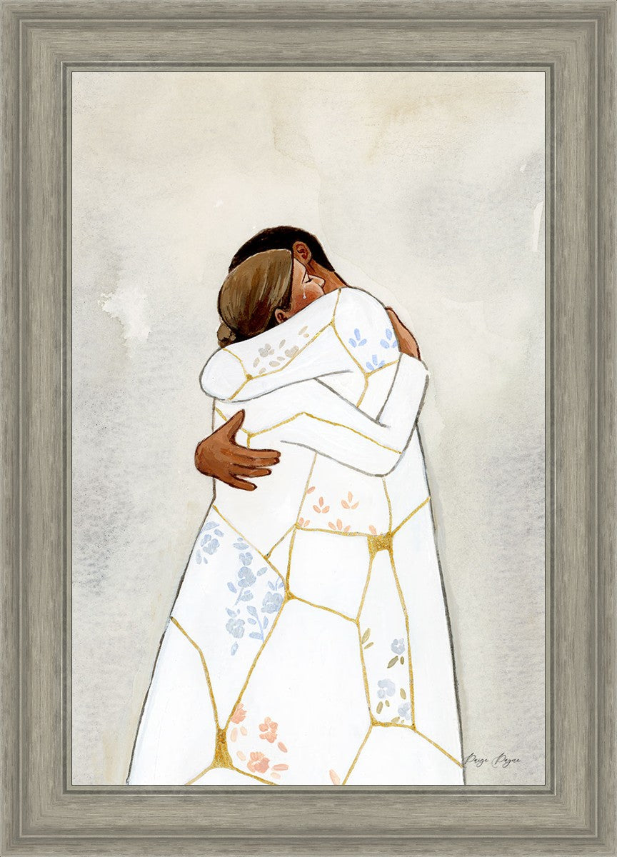 When Two Broken Hearts Become One