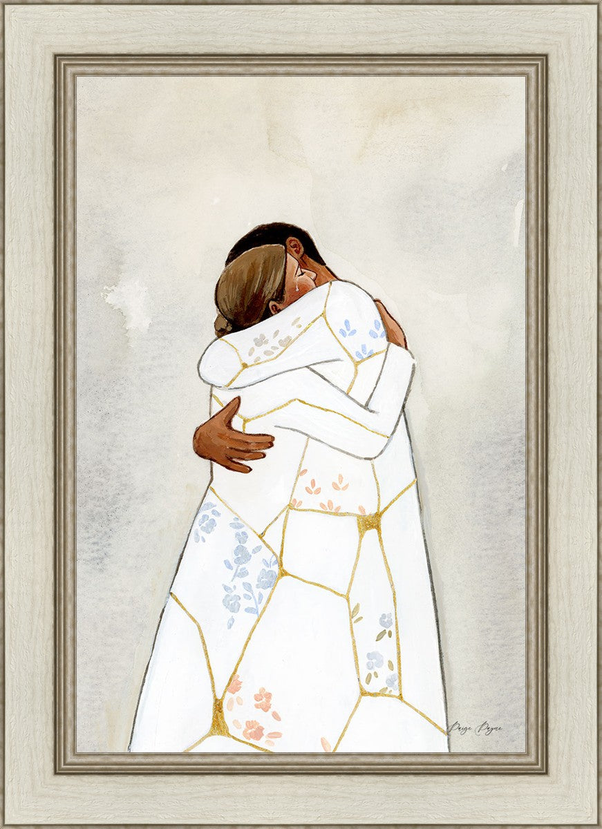 When Two Broken Hearts Become One