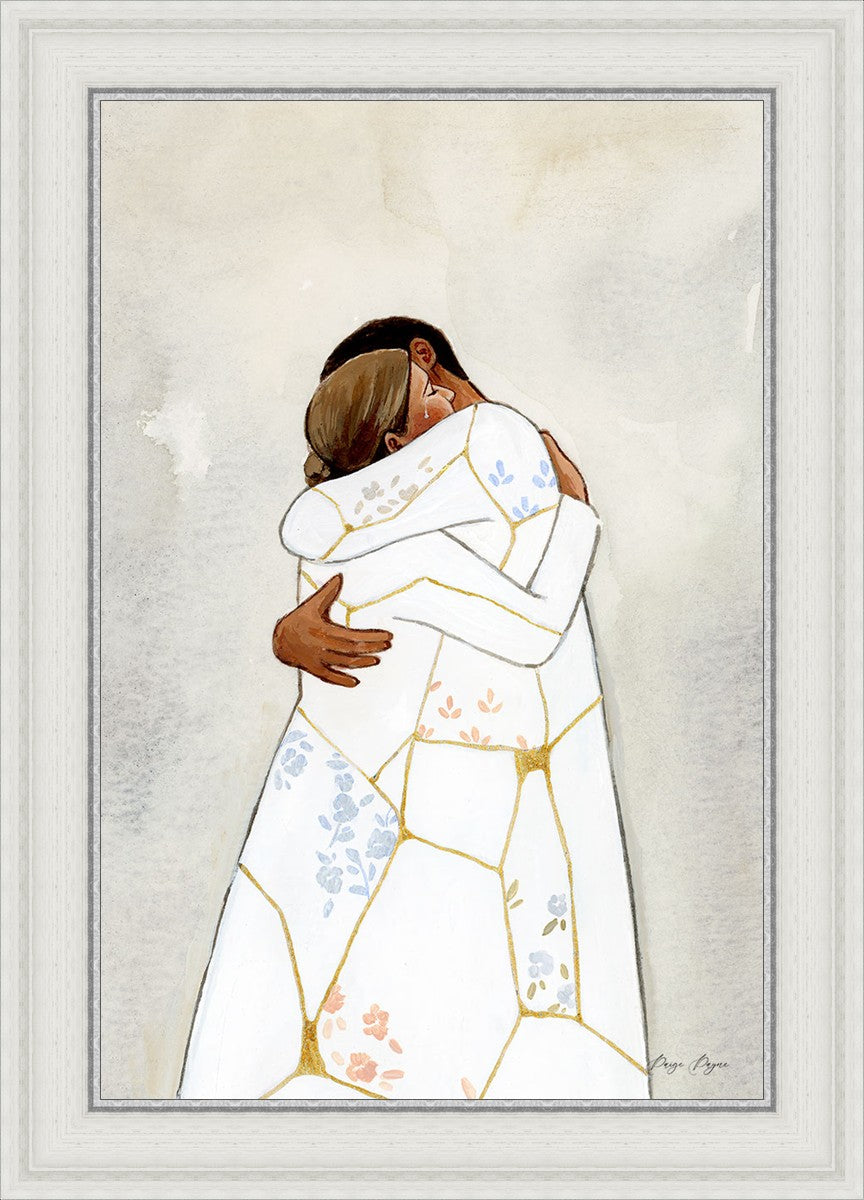 When Two Broken Hearts Become One