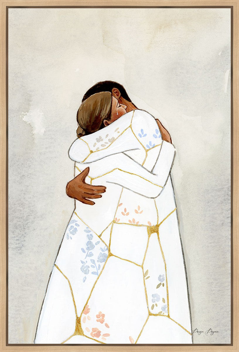 When Two Broken Hearts Become One