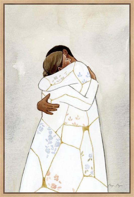 When Two Broken Hearts Become One