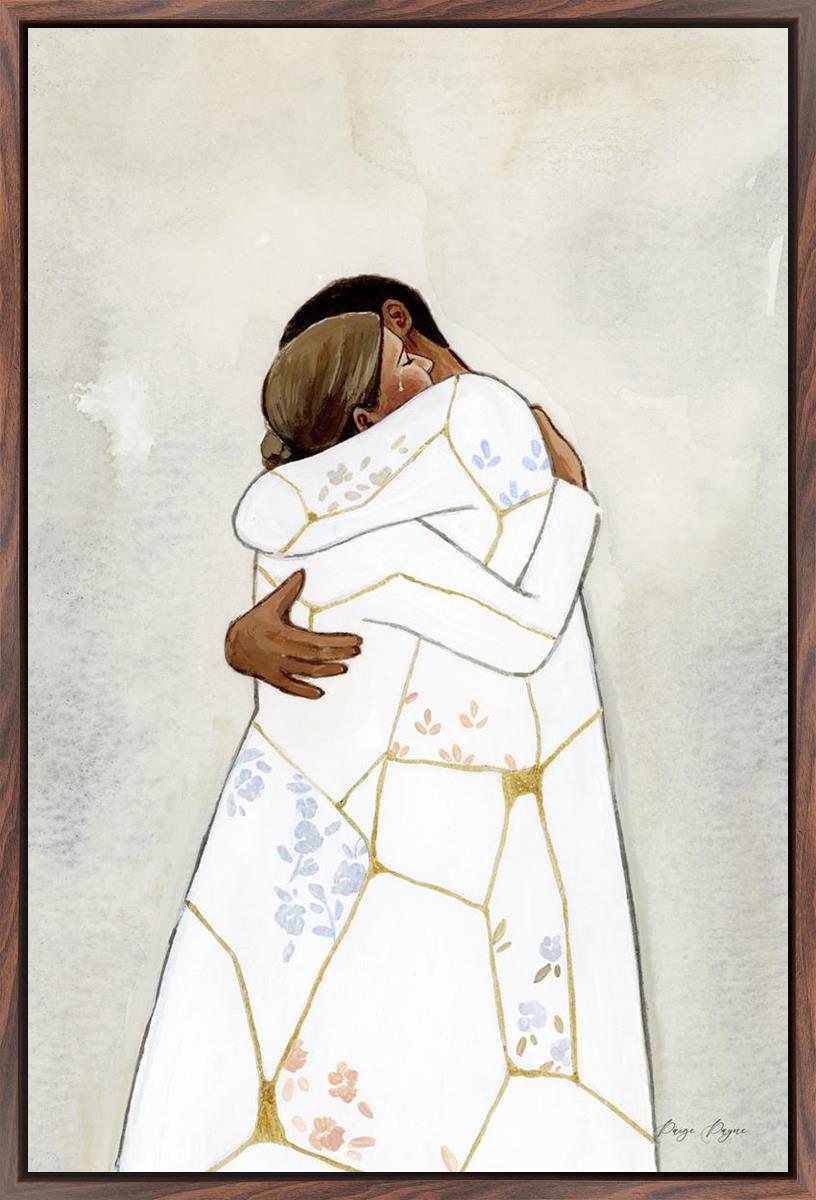 When Two Broken Hearts Become One