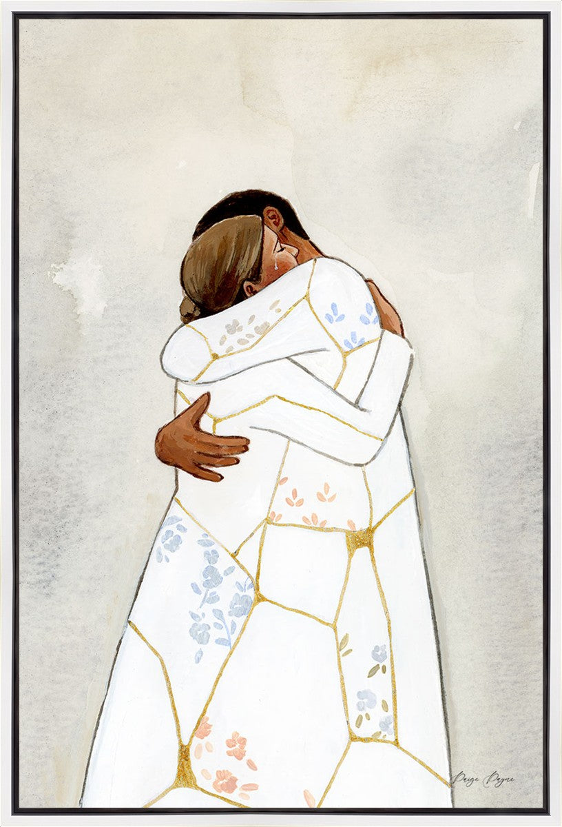 When Two Broken Hearts Become One