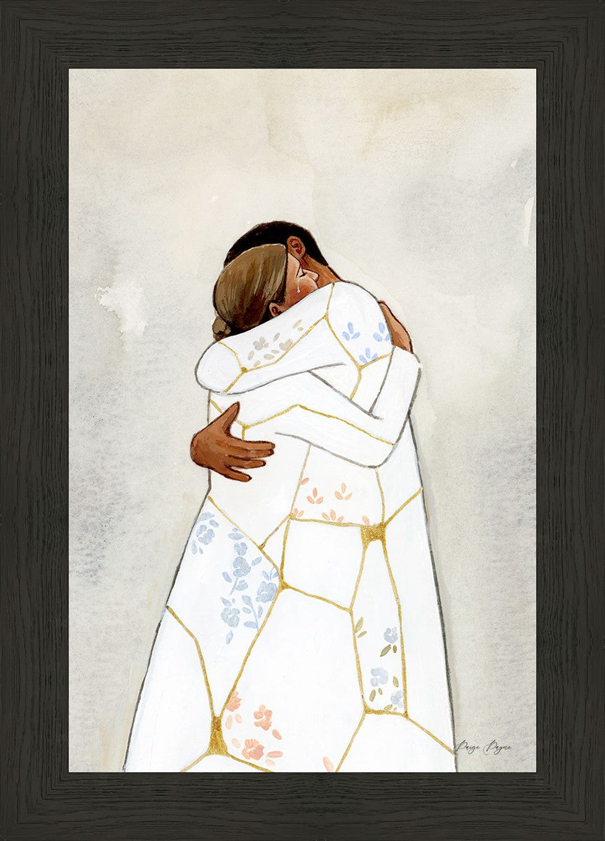 When Two Broken Hearts Become One