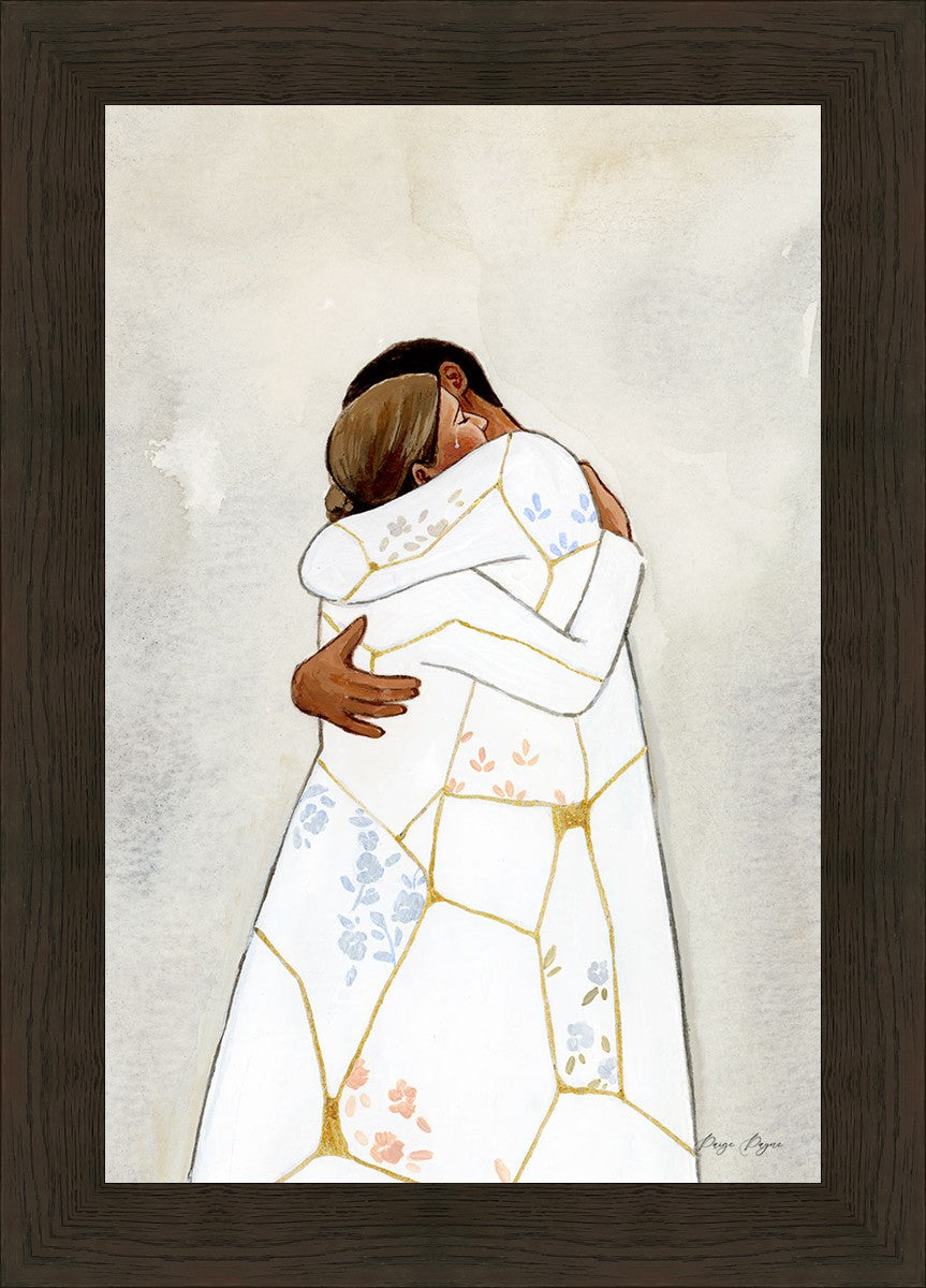 When Two Broken Hearts Become One