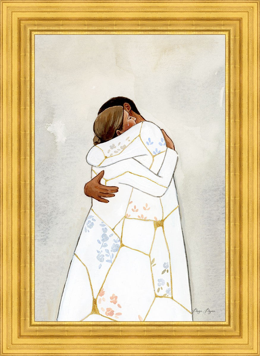 When Two Broken Hearts Become One