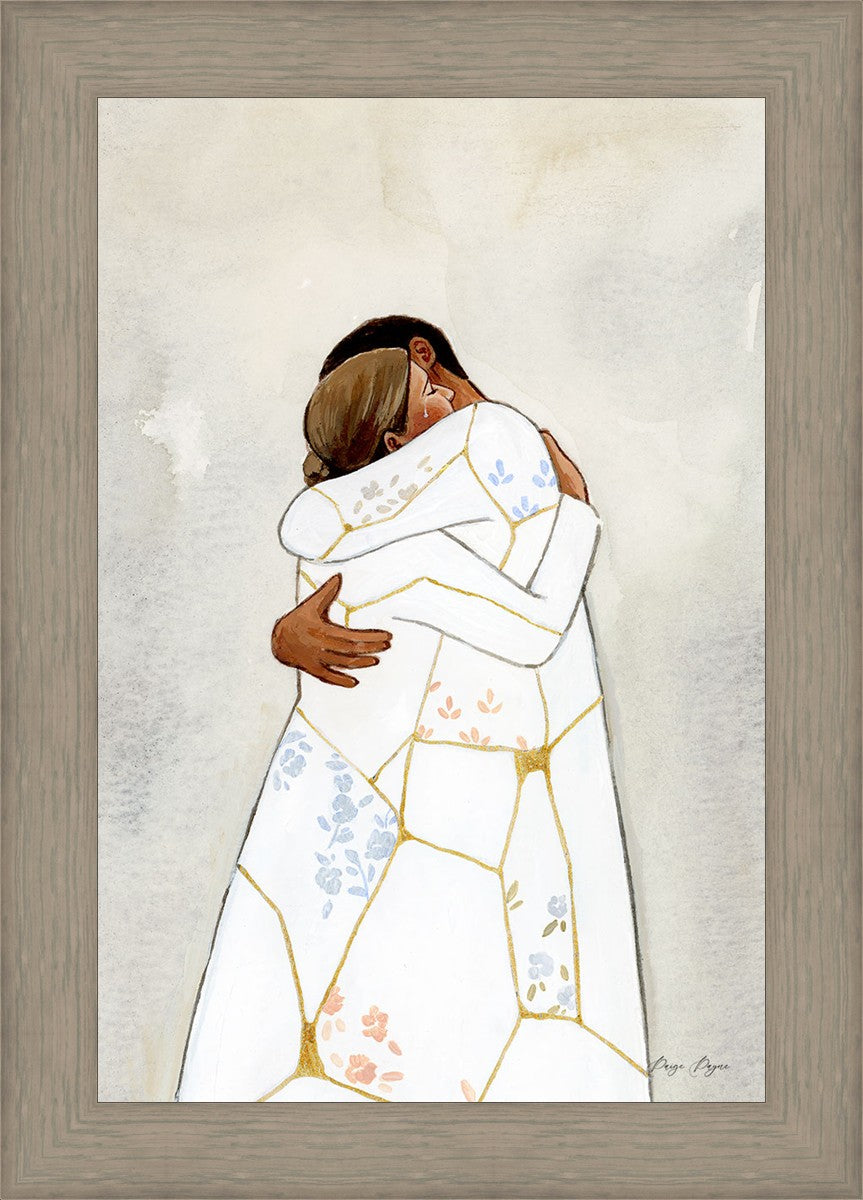 When Two Broken Hearts Become One