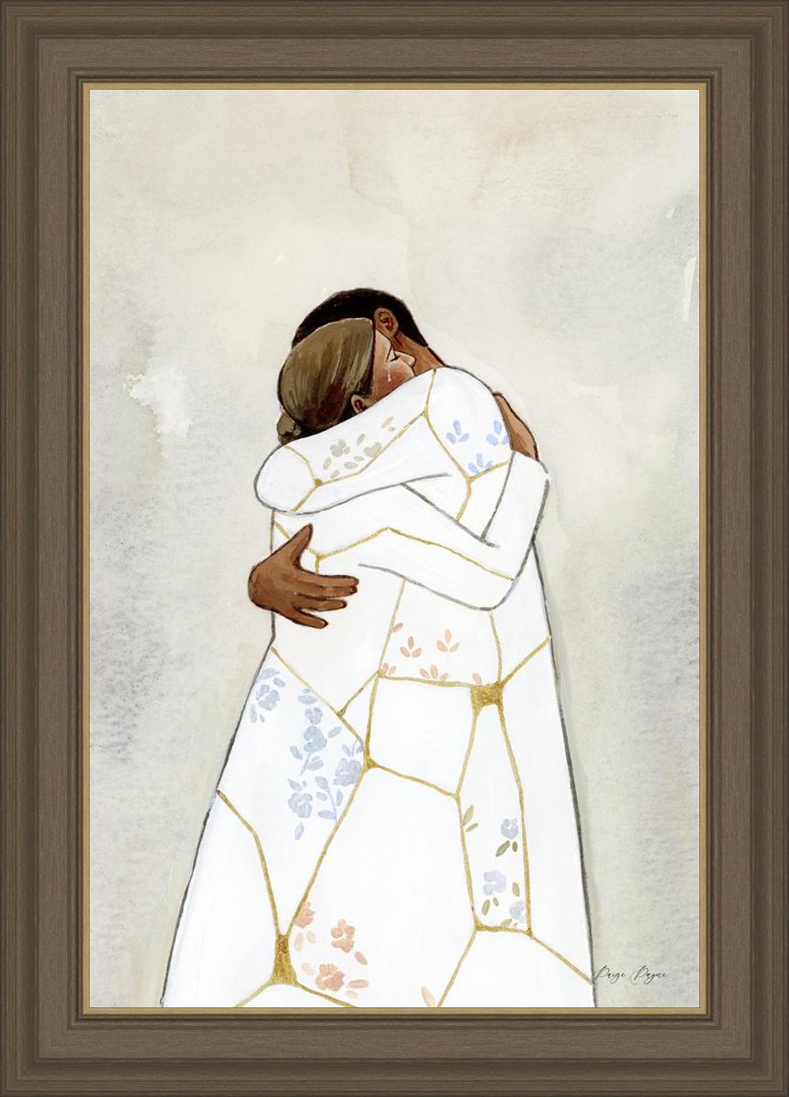 When Two Broken Hearts Become One