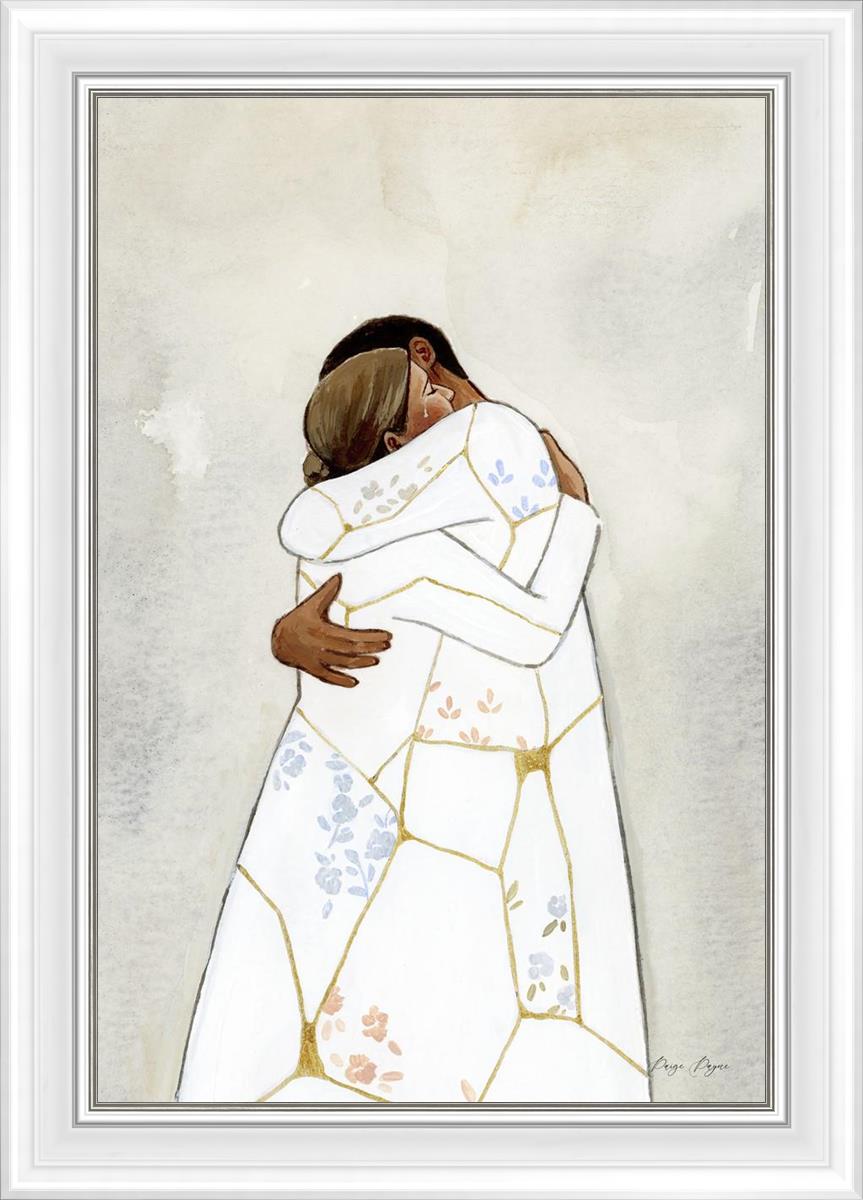 When Two Broken Hearts Become One