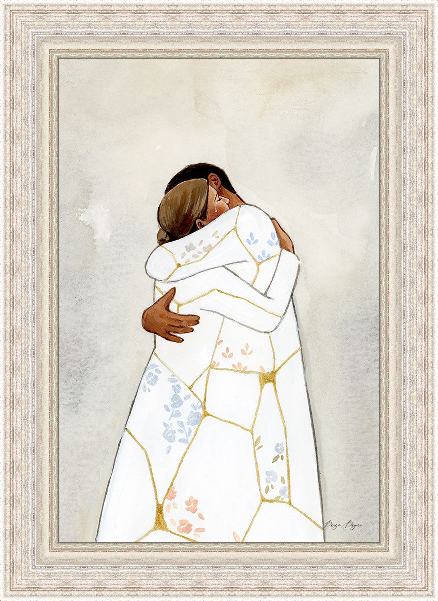 When Two Broken Hearts Become One