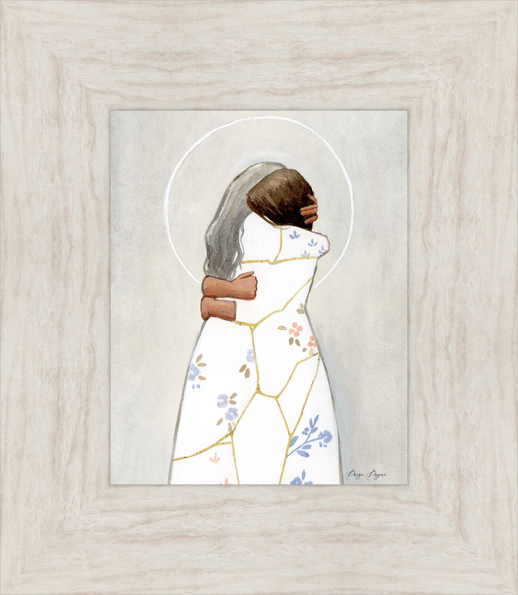 All These Broken Pieces Make Something Beautiful