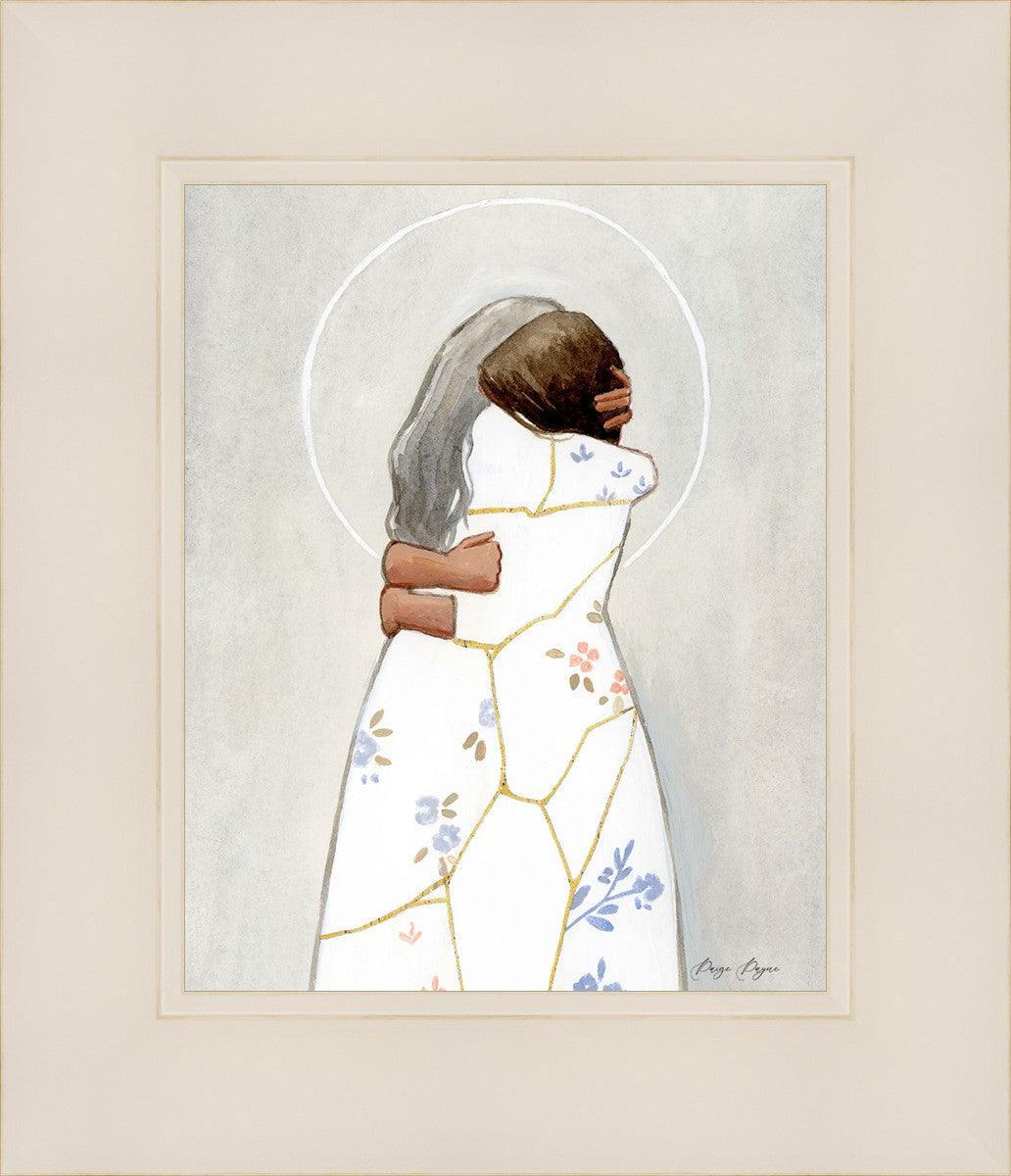 All These Broken Pieces Make Something Beautiful