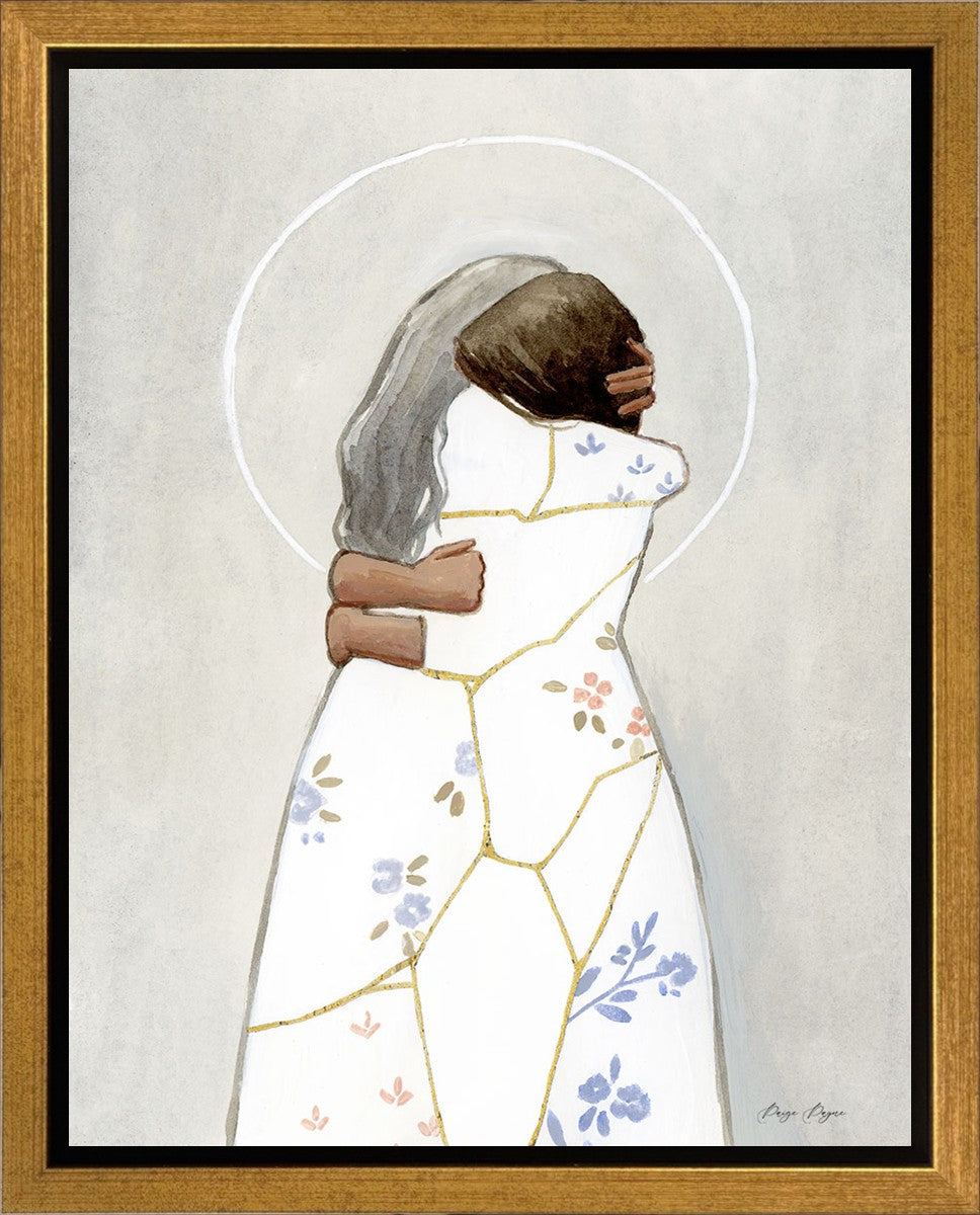 All These Broken Pieces Make Something Beautiful