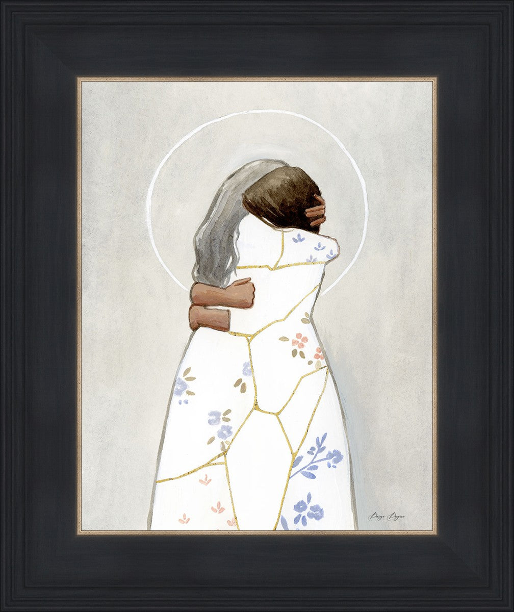 All These Broken Pieces Make Something Beautiful