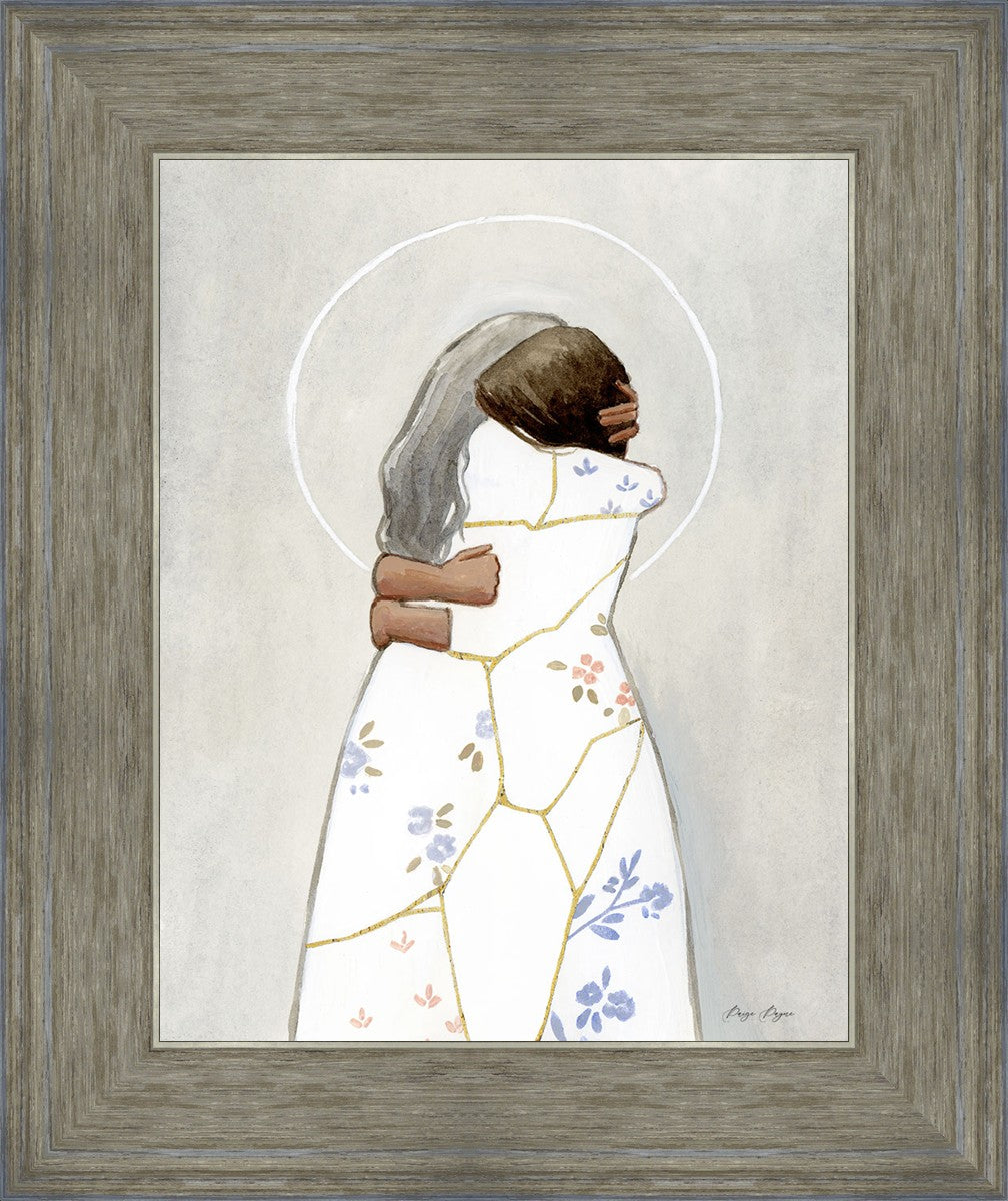 All These Broken Pieces Make Something Beautiful