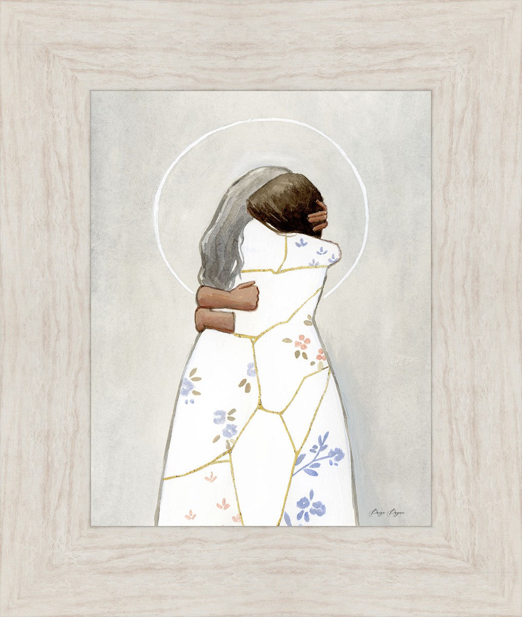 All These Broken Pieces Make Something Beautiful