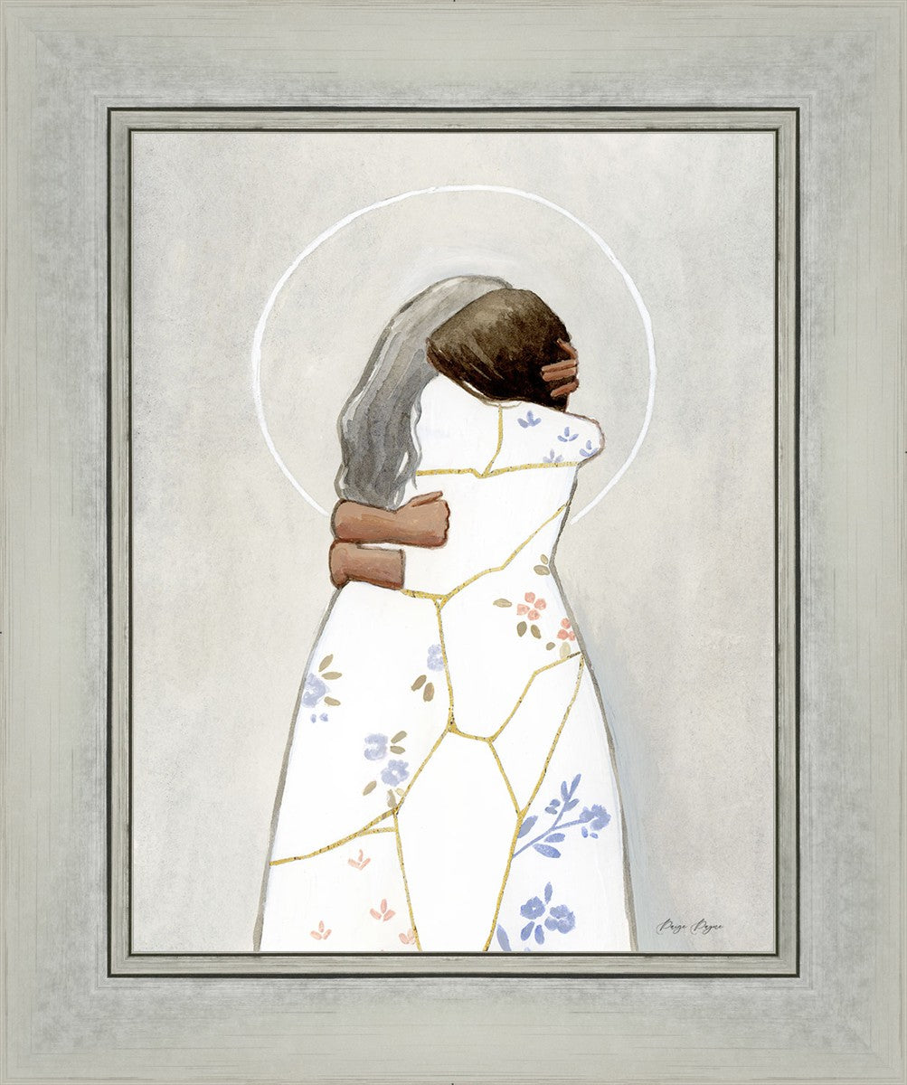 All These Broken Pieces Make Something Beautiful