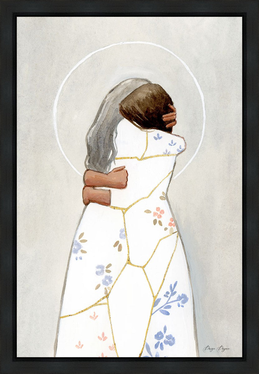 All These Broken Pieces Make Something Beautiful