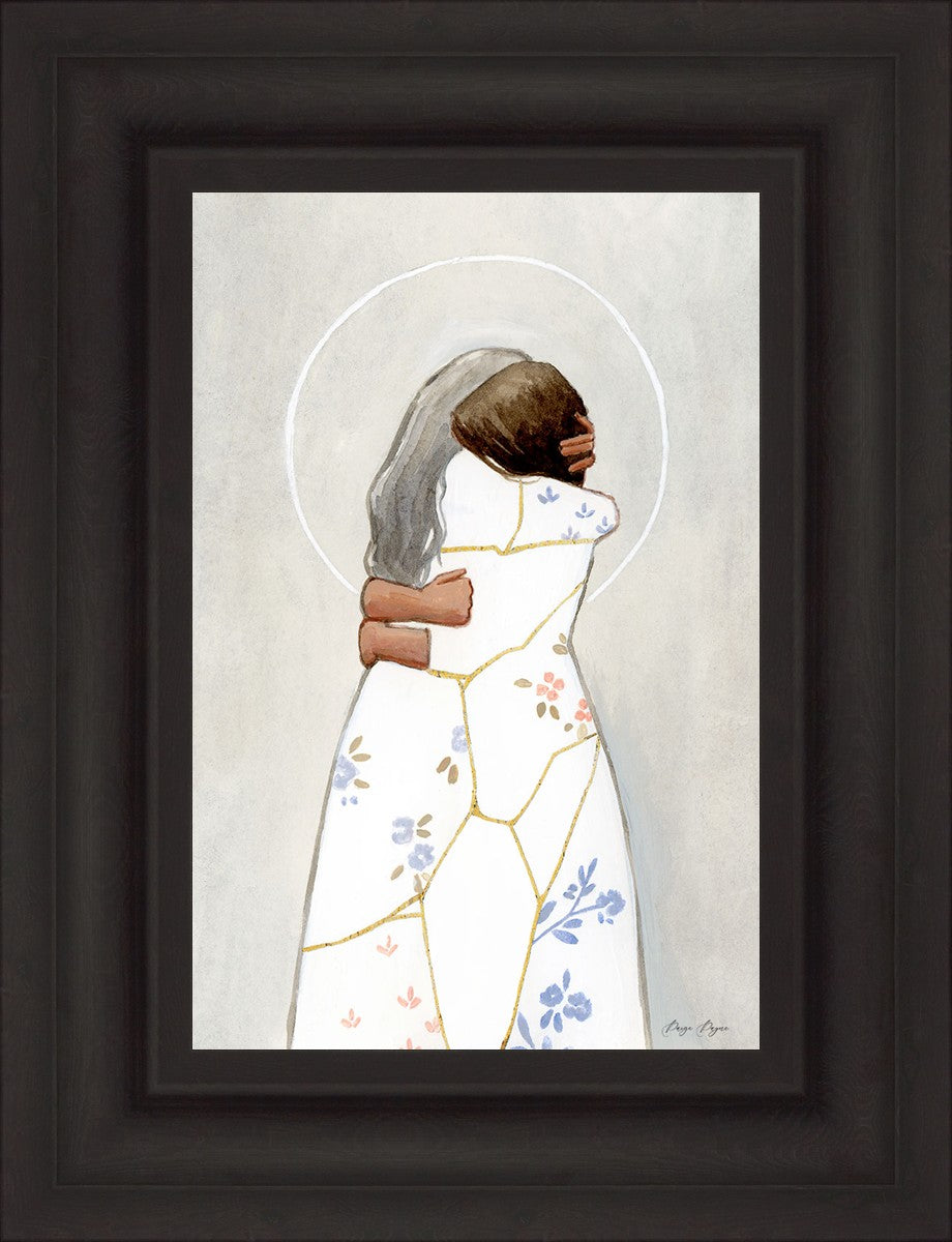 All These Broken Pieces Make Something Beautiful