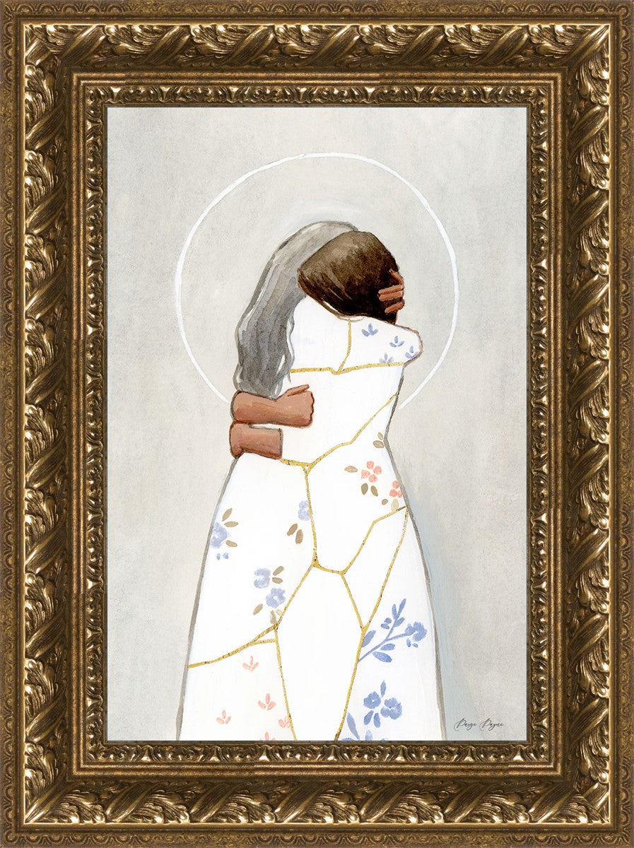 All These Broken Pieces Make Something Beautiful