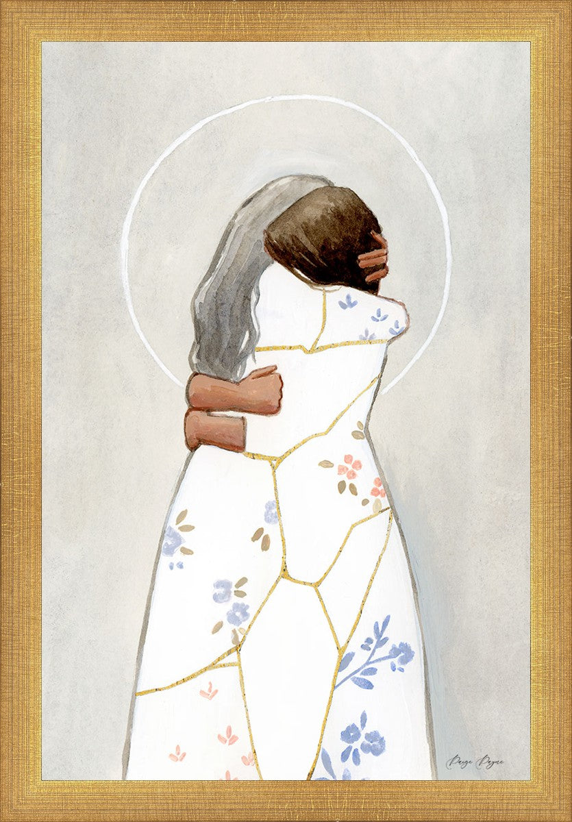 All These Broken Pieces Make Something Beautiful