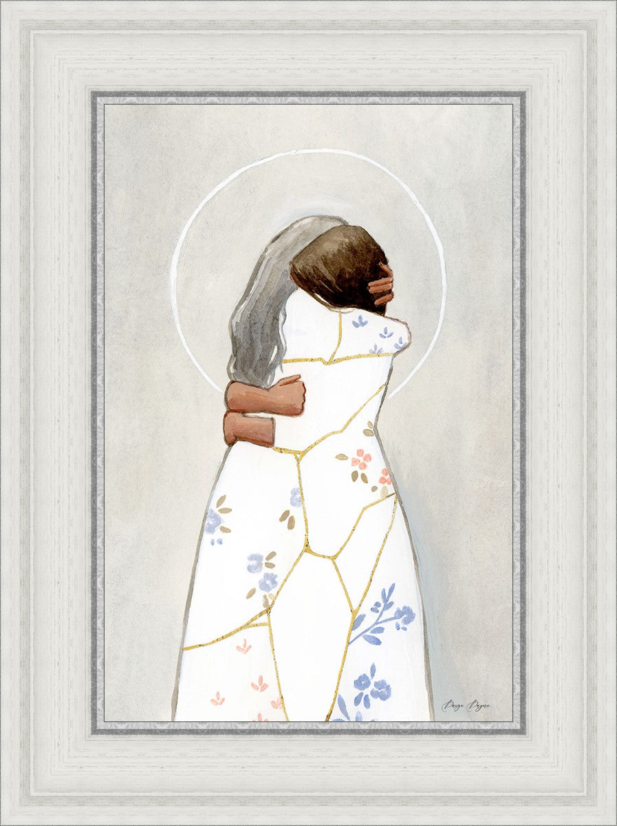 All These Broken Pieces Make Something Beautiful