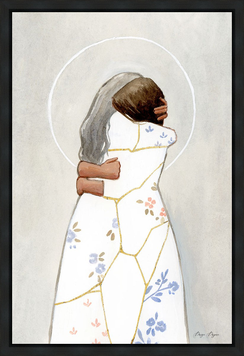 All These Broken Pieces Make Something Beautiful