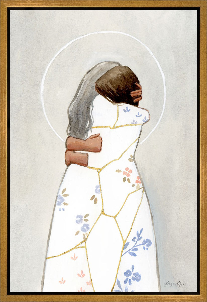 All These Broken Pieces Make Something Beautiful