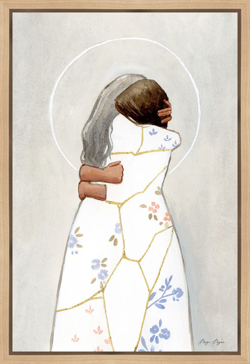 All These Broken Pieces Make Something Beautiful