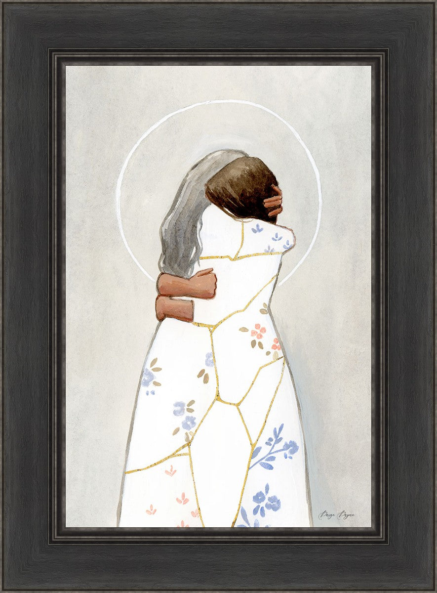 All These Broken Pieces Make Something Beautiful