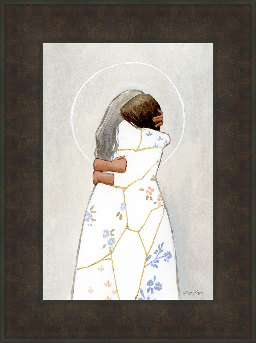 All These Broken Pieces Make Something Beautiful