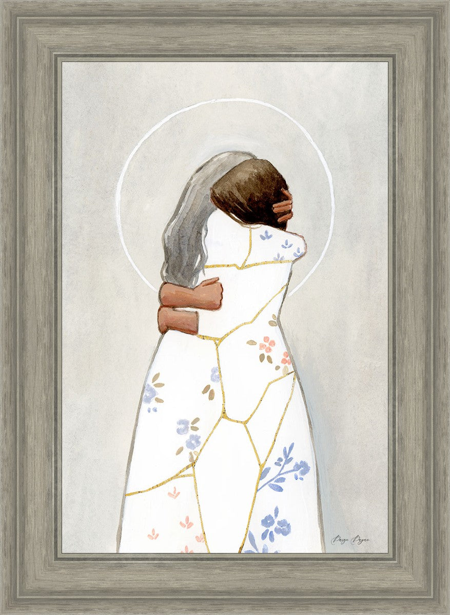 All These Broken Pieces Make Something Beautiful