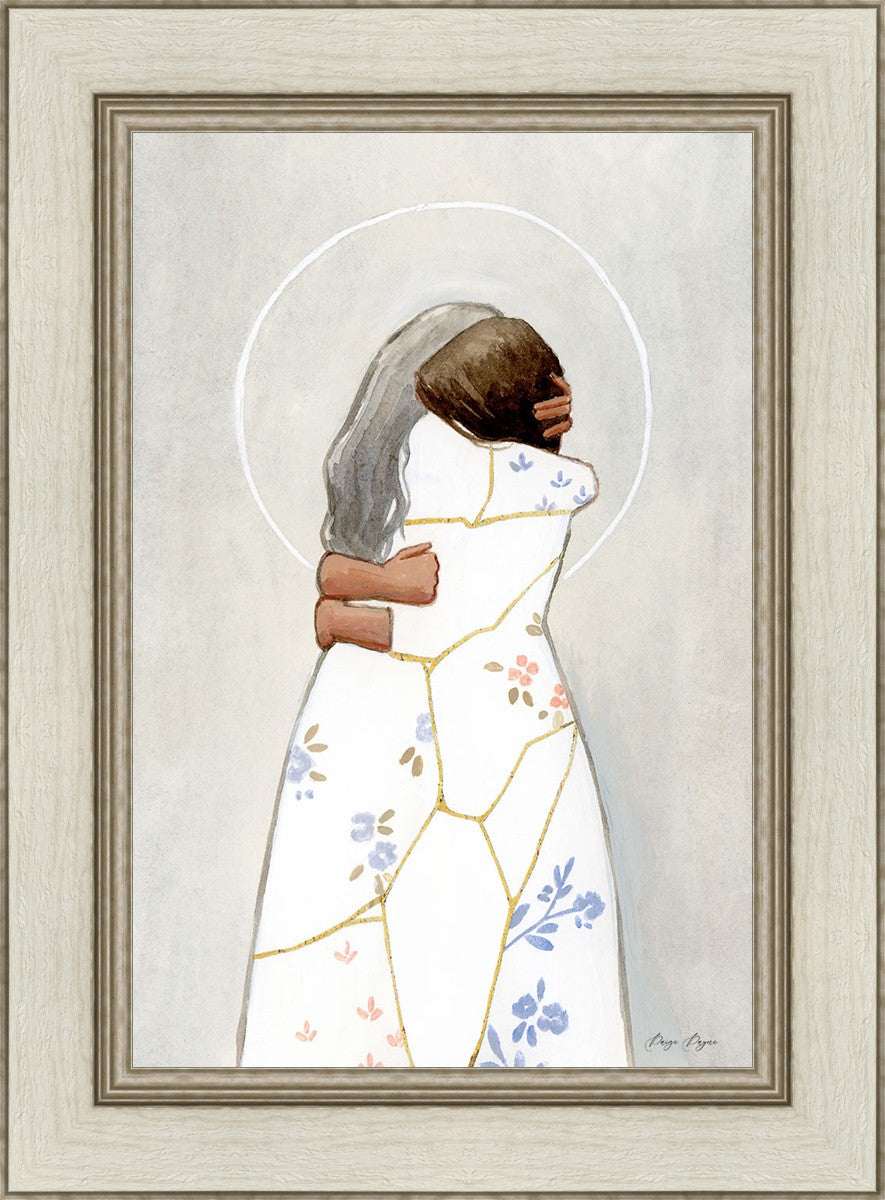 All These Broken Pieces Make Something Beautiful