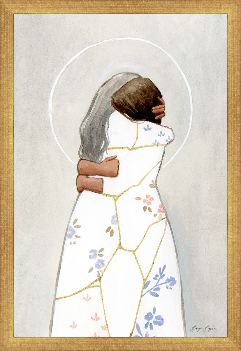 All These Broken Pieces Make Something Beautiful