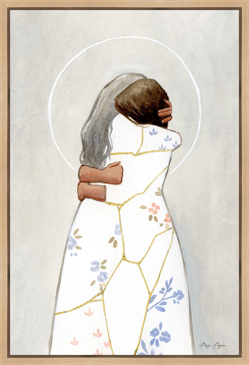 All These Broken Pieces Make Something Beautiful