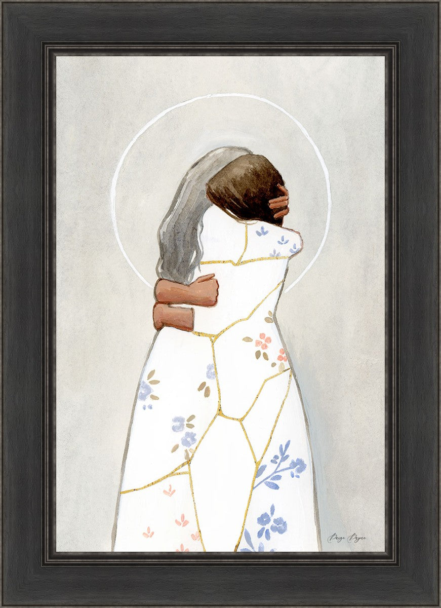 All These Broken Pieces Make Something Beautiful