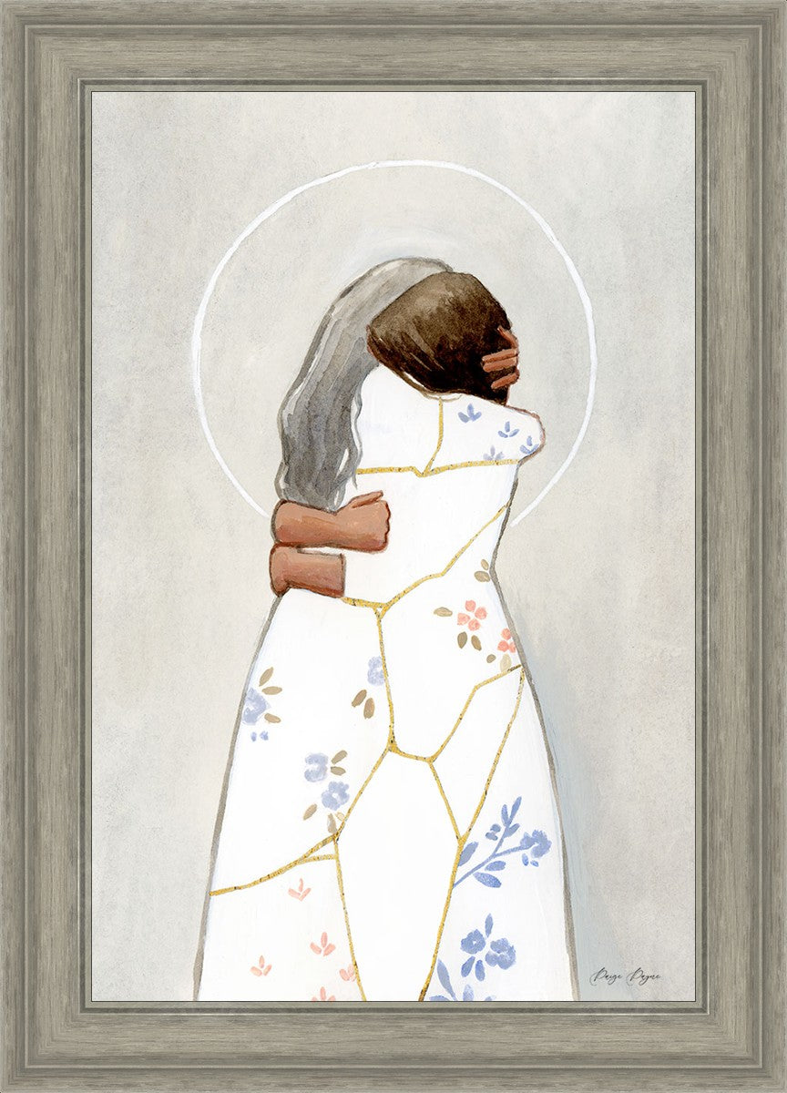 All These Broken Pieces Make Something Beautiful